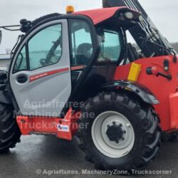 Télescopique manitou d'occasion ABM