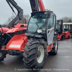 télescopique agricole manitou occasion agence ABM