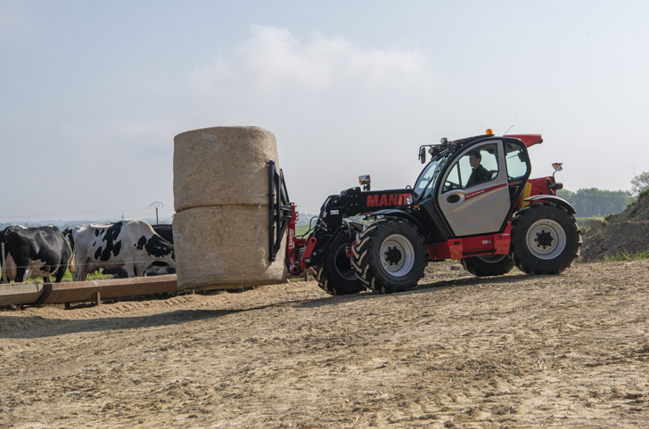 Gamme New Ag MLT Agricole manitou