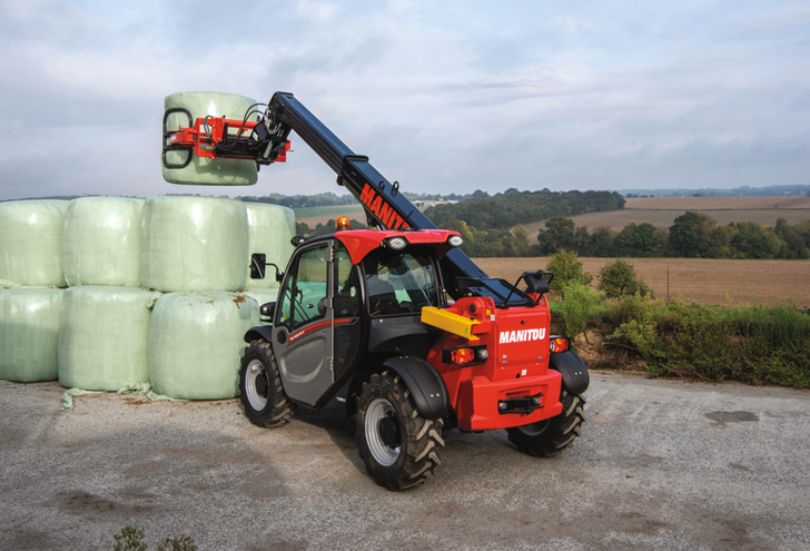 MLT 625 manitou agriculture