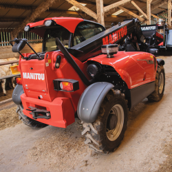 Télescopique MLT New Ag ultra compact manitou