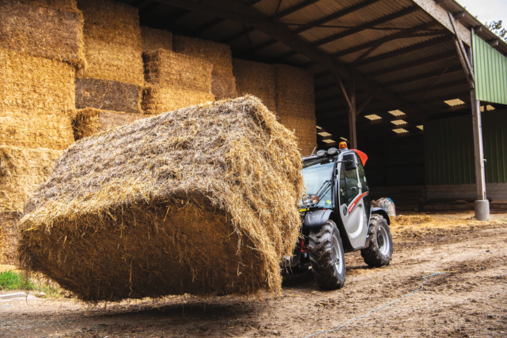 Télesco agri manitou mlt 625