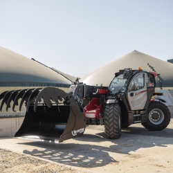 MLT New ag XL 850 nouveauté MANITOU