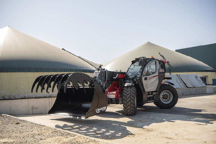 MLT New ag XL 850 nouveauté MANITOU