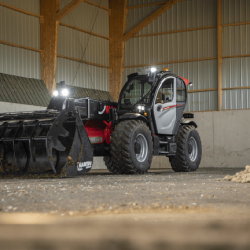 MLT XL haute performance manitou 850