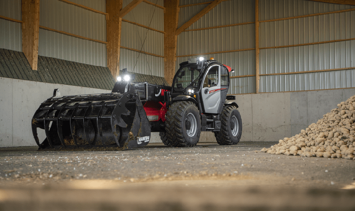 MLT XL haute performance manitou 850