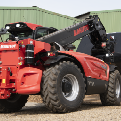 MANITOU MLT New Ag XL 850 nouveau modèle 2022