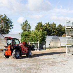 Chariot ultra light compact manitou