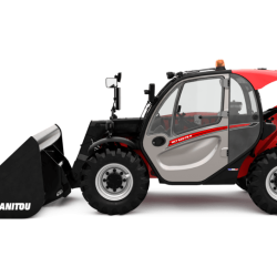 MLT 625 télescopique agricole ultra compact manitou