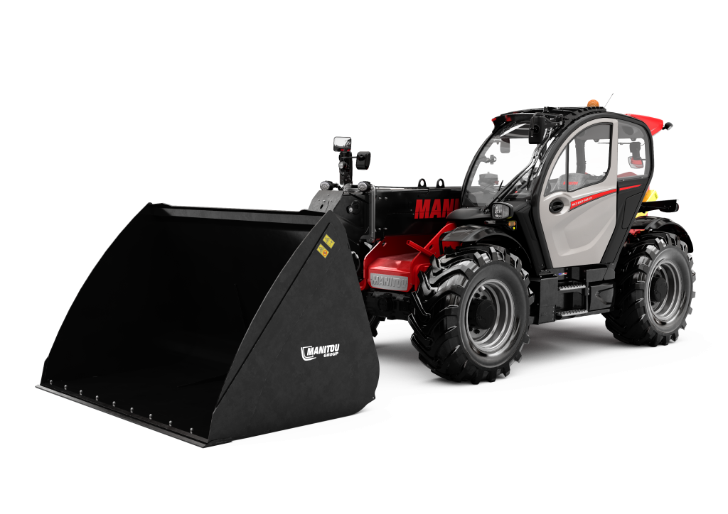 MLT gamme new ag XL 850