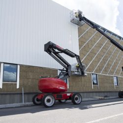 Nacelle thermique manitou ATJ