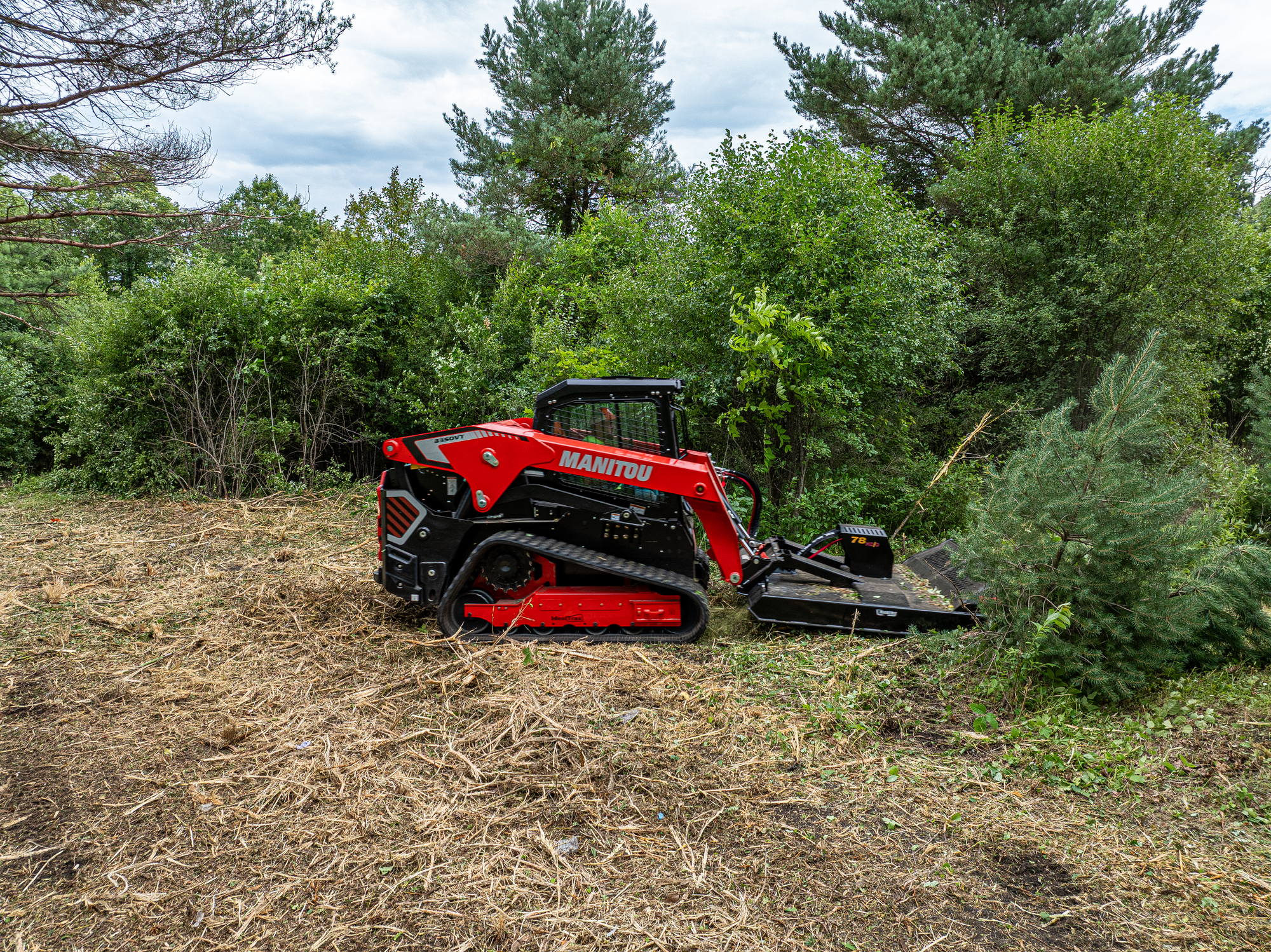3350 VT Manitou