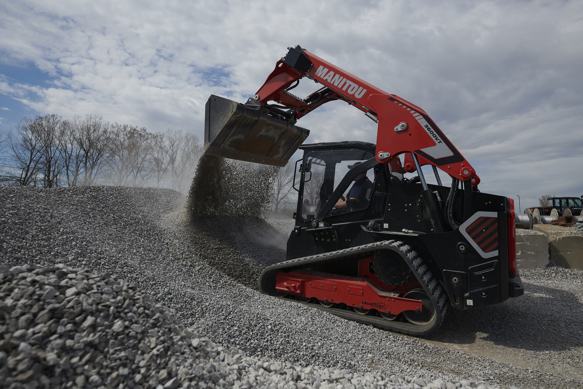 3600 VT Manitou