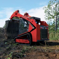 chargeuse compact manitou