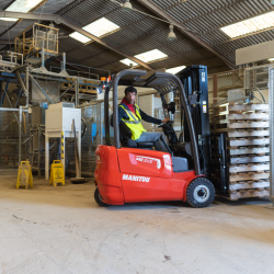 ME Manitou électrique industrie