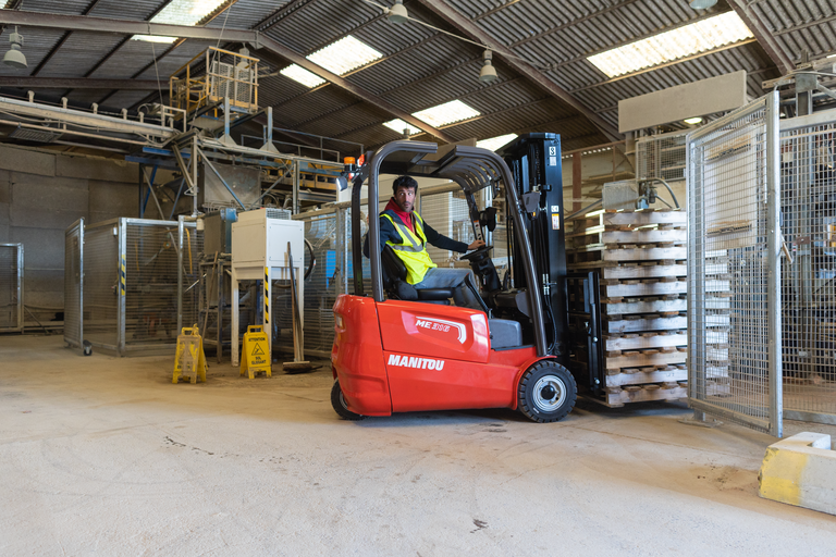 ME Manitou électrique industrie