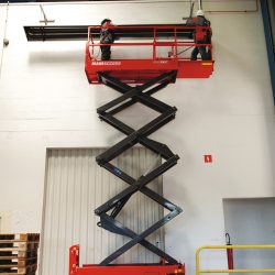 Gamme SEC nacelle compact industrie
