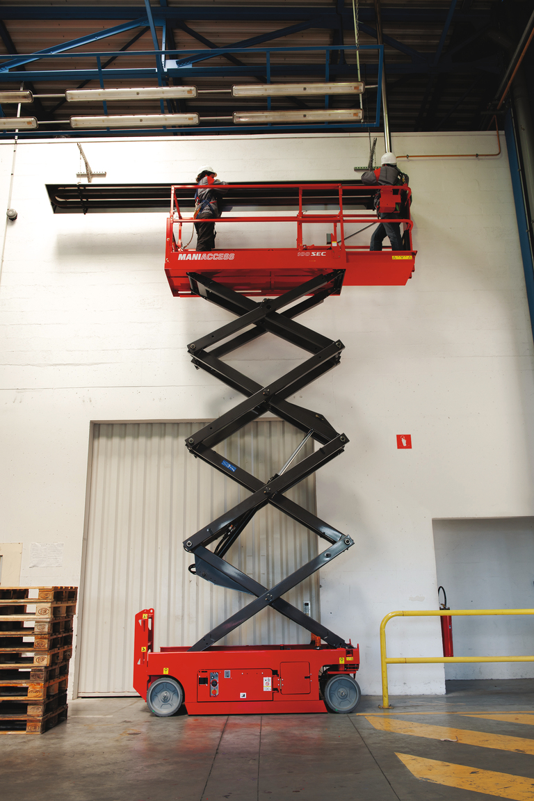 Gamme SEC nacelle compact industrie