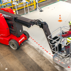 nacelle industrie manitou aetj