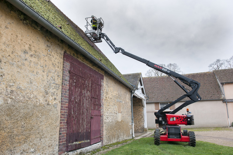 nacelle man'go manitou