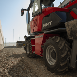 MRT VISION manitou rotatif