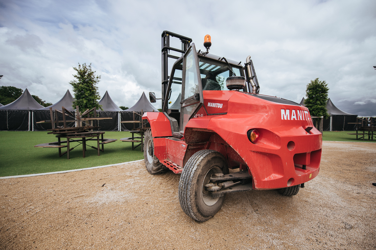 Manitou gamme M