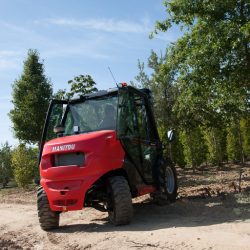 MC 18 chariot élévateur manitou