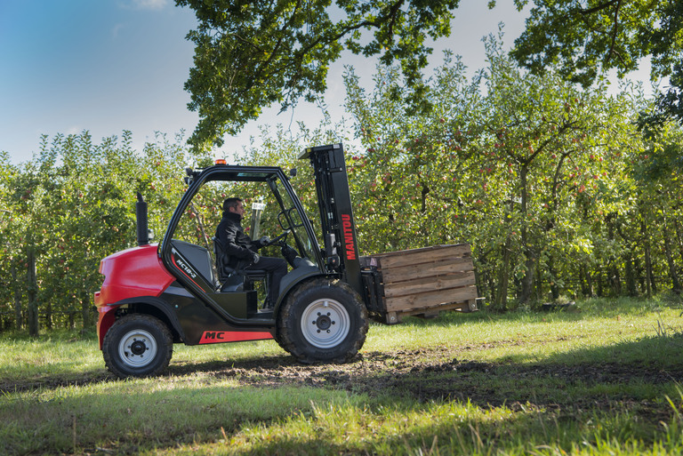 Manitou MC 18