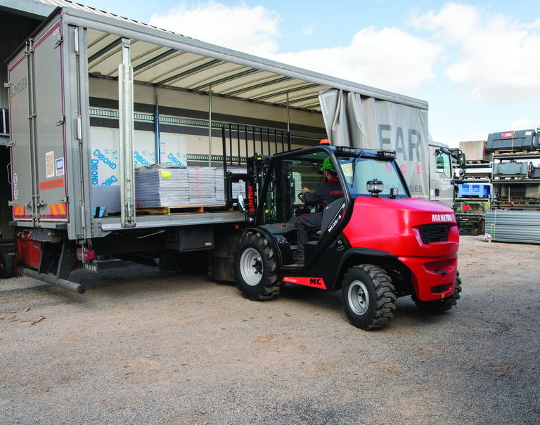 Manitou MC gamme tout terrain