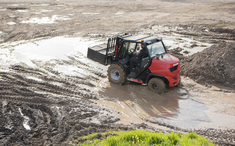 MC 25 Chariot tout terrain