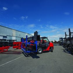 MSI 35 Manitou chariot élévateur semi-industriel