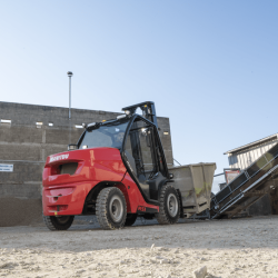 MSI 35 chariot élévateur à mât