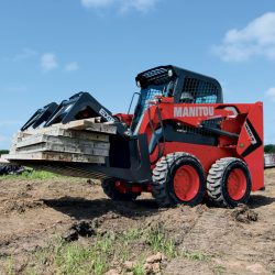 Gamme R manitou