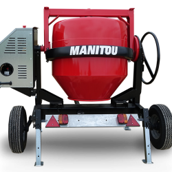 Bétonnière manitou professionnelle