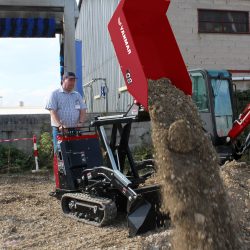 carrier yanmar