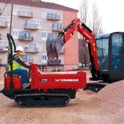 C12 carriers yanmar tp