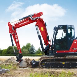 SV10 Yanmar