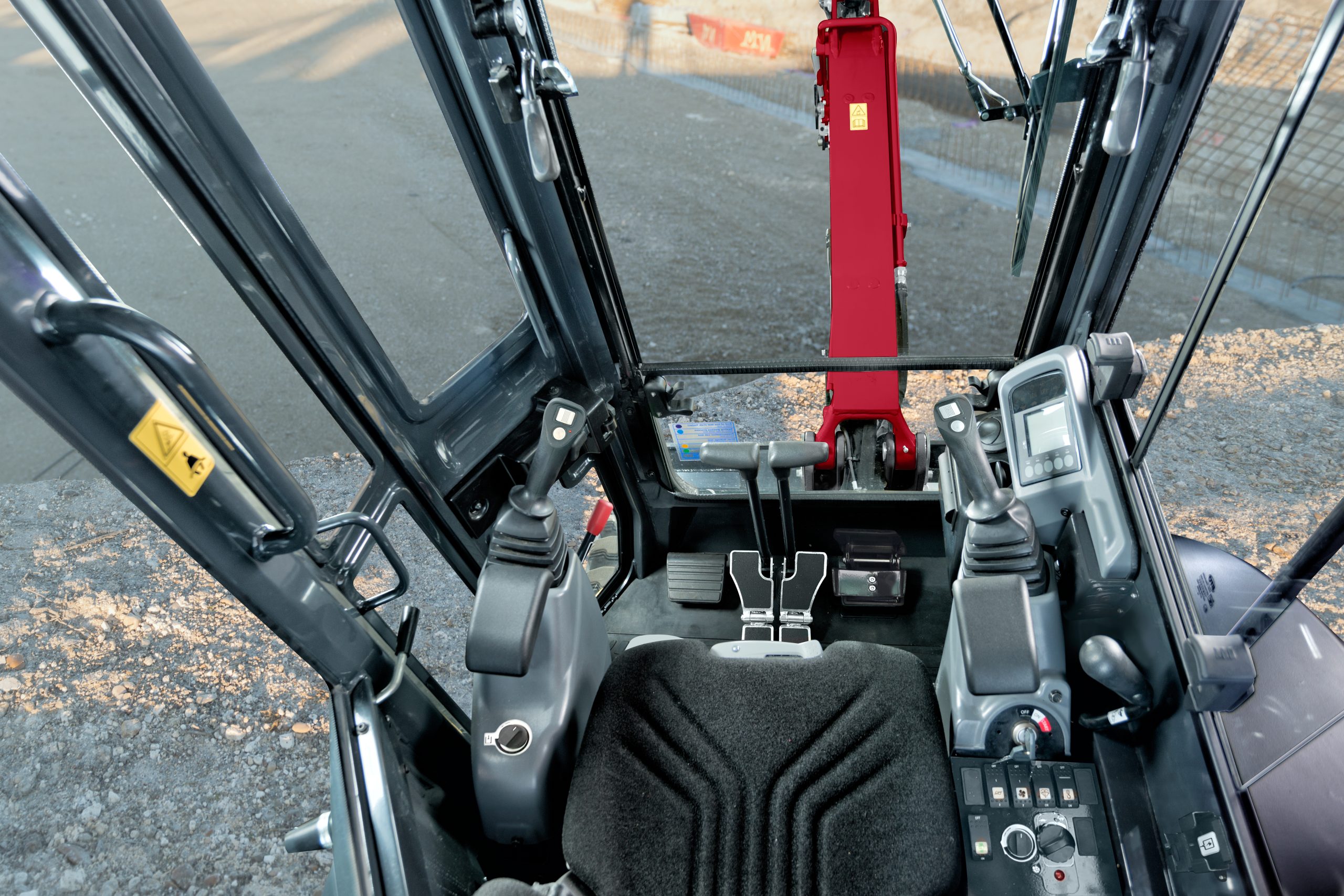 interieur vio 27 yanmar