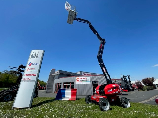 ABM Manutention manitou yanmar toyota mh actis location