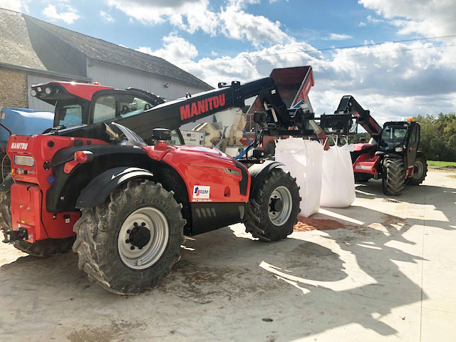 MLT MANITOU ABM TOURS