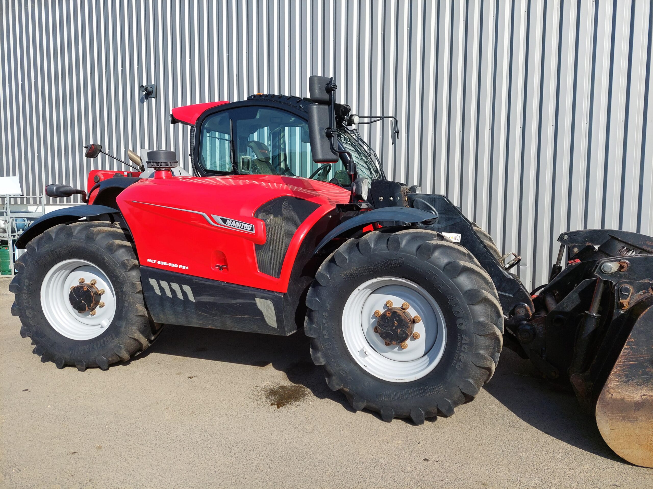 mlt 635 occasion