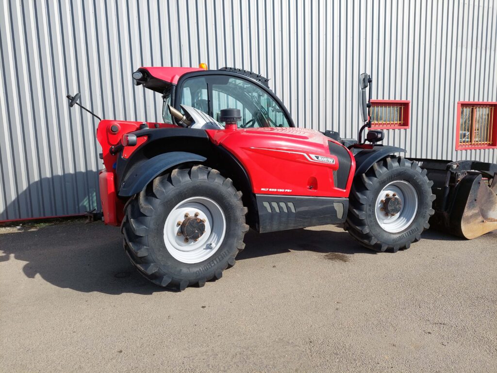 occasion mlt 635 manitou abm