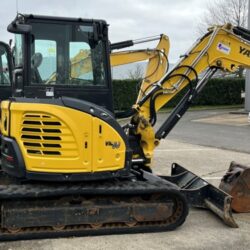 vio 50 en occasion yanmar abm