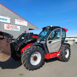 Télesco occasion manitou
