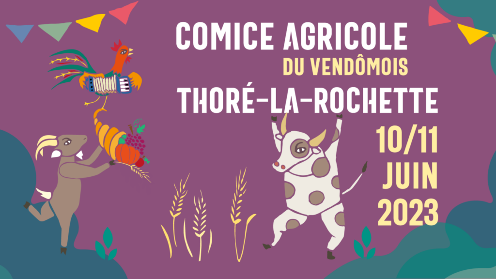 Comice agricole 41