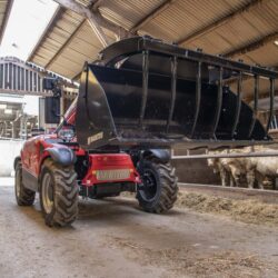 Godet grappin manitou