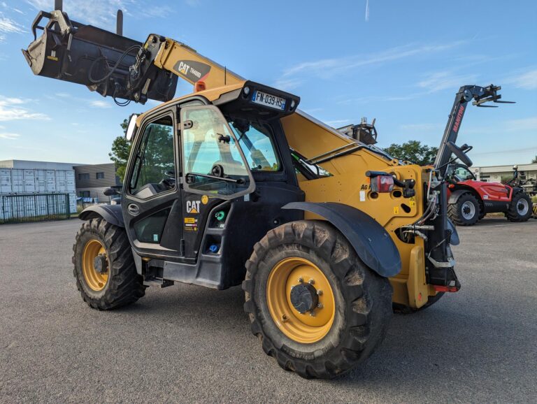 Caterpillar occasion ABM