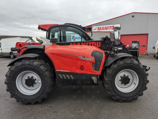MANITOU OCCASION MLT 635