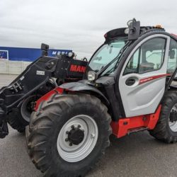 Chariot occasion MLT635