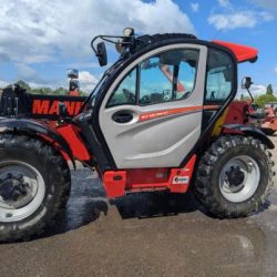 chariot manitou occasion